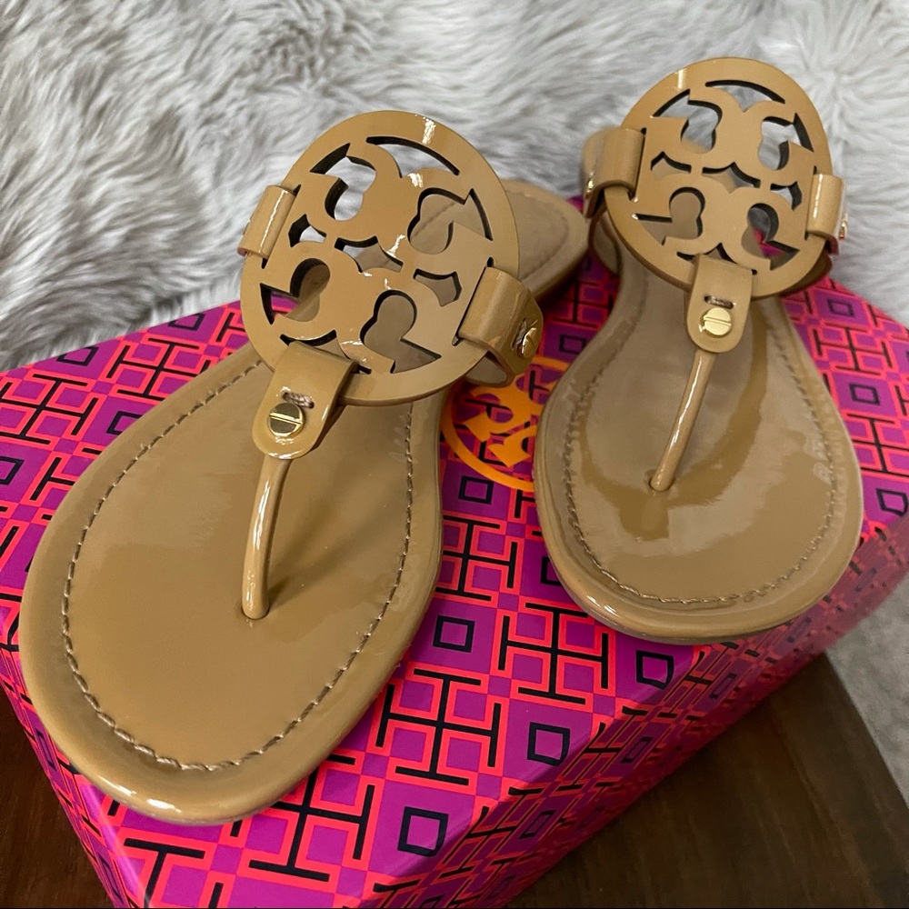 ⛔️SOLD⛔️Tory Burch Miller Sandals
